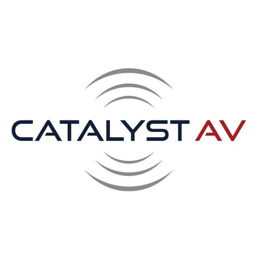 Catalyst AV Distribution Network